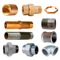 Фитинги резьбовые