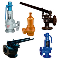 Клапаны предохранительные