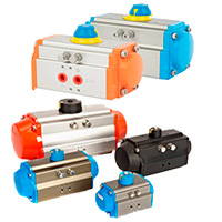 Пневмоприводы