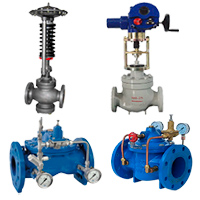 Регуляторы давления