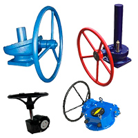 Ручные редукторы