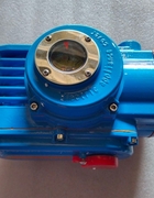 Электропривод к чугунным межфланцевым затворам баттерфляй