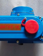 Электропривод к чугунным межфланцевым затворам баттерфляй