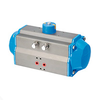 Пневмоприводы серии AT